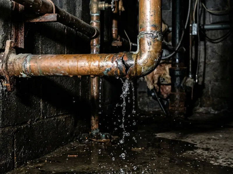 Leak Detection & Repair Plumber in Orting, WA