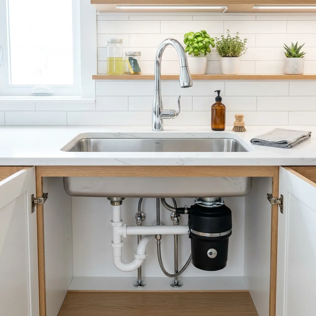 Kitchen Plumbing in Orting, WA