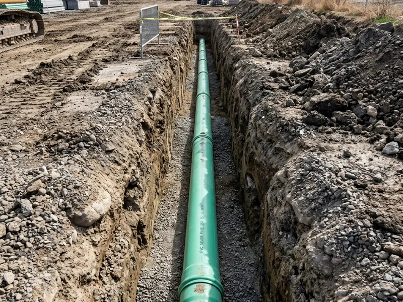 Sewer Line Repair Plumber in Orting, WA